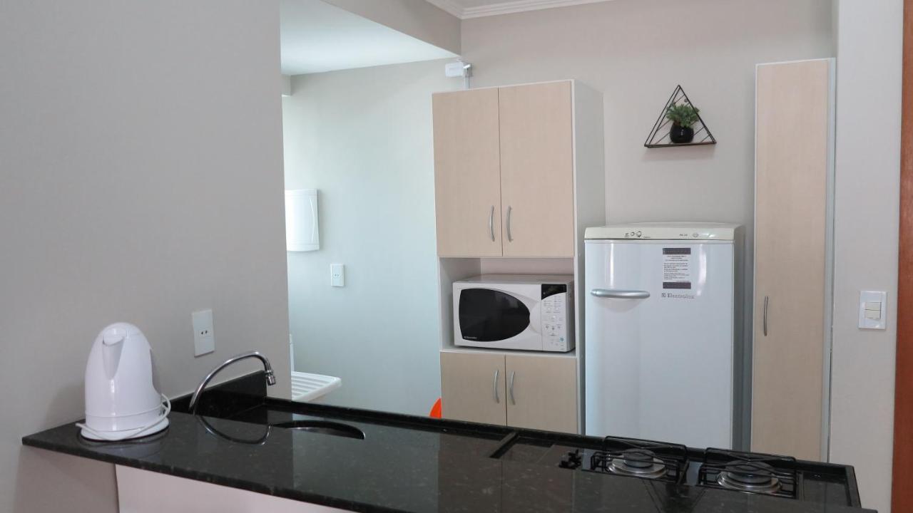 Costa Sul Stay - Quartos, Studios E Apartamentos Por Temporada No Centro De Bc Balneário Camboriú Exteriör bild