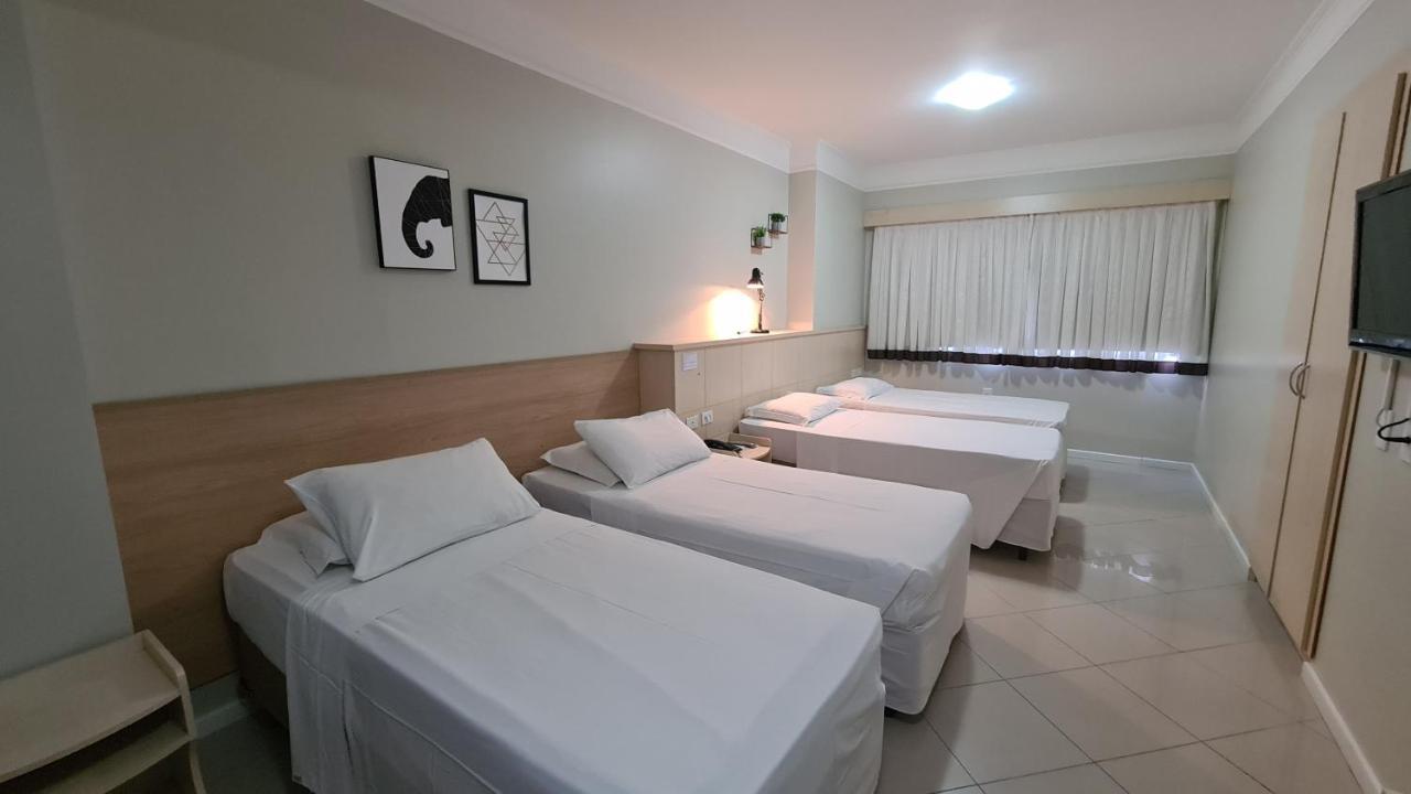 Costa Sul Beach Hotel Balneário Camboriú Exteriör bild