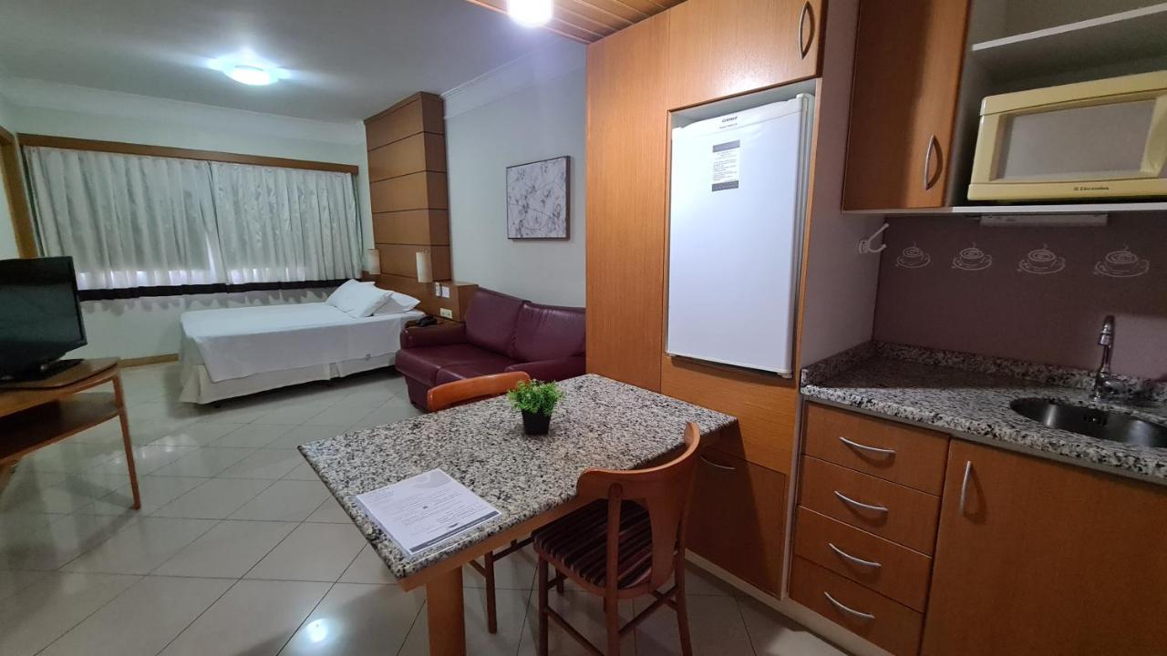 Costa Sul Beach Hotel Balneário Camboriú Exteriör bild