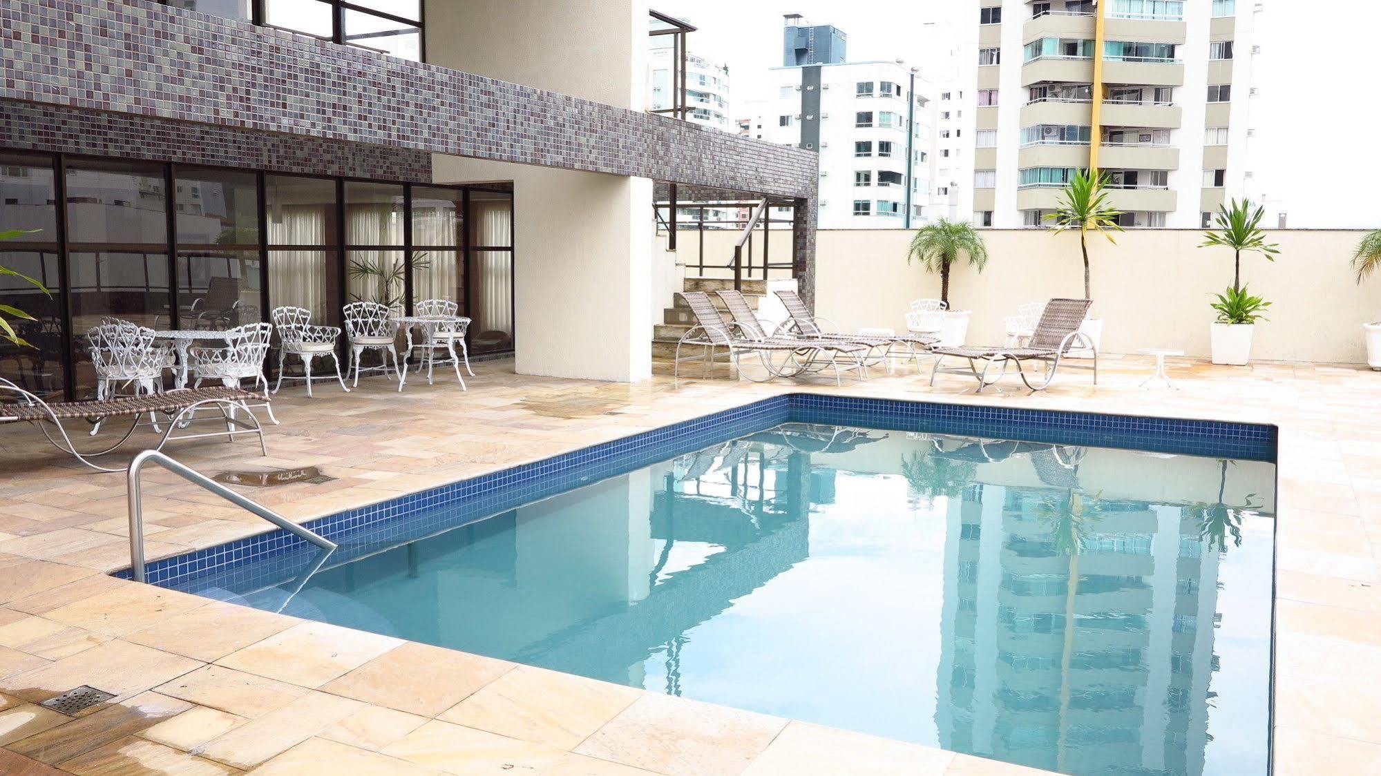Costa Sul Stay Balneário Camboriú Exteriör bild