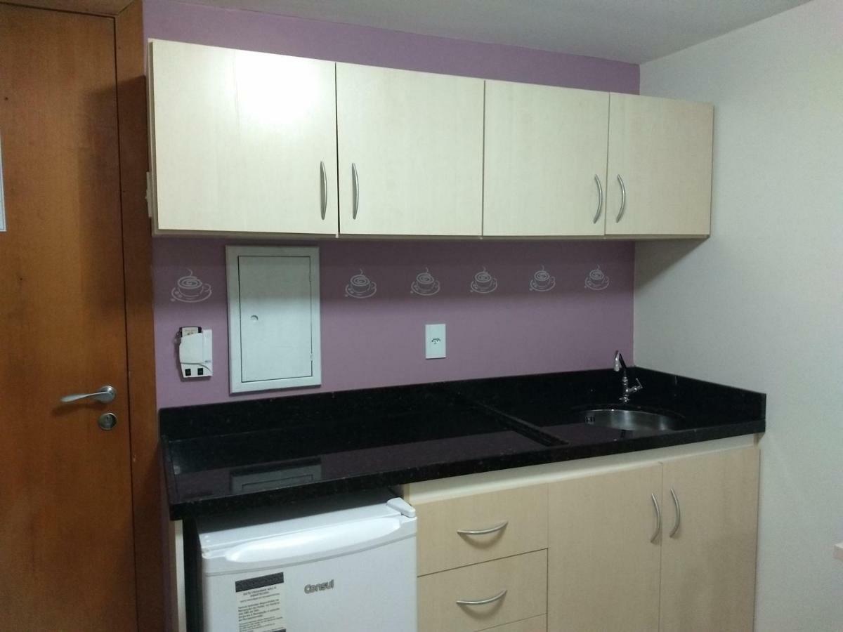 Costa Sul Stay - Quartos, Studios E Apartamentos Por Temporada No Centro De Bc Balneário Camboriú Exteriör bild