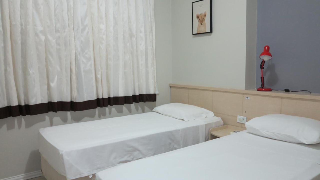 Costa Sul Stay Balneário Camboriú Exteriör bild